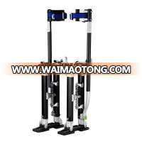 24"-40" Black Drywall Stilts 1120