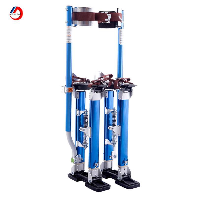 Drywall Aluminium Stilts 1830 Drywall Tools Taping