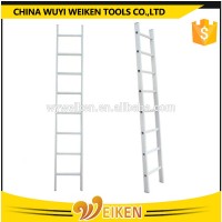 7ft/ 8ft/ 9ft/ 10ft/ 11ft/ 12ft/ 13ft straight aluminium ladders