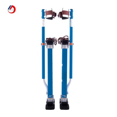 construction stilts aluminum drywall stilts 24-40