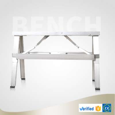 drywall folding bench